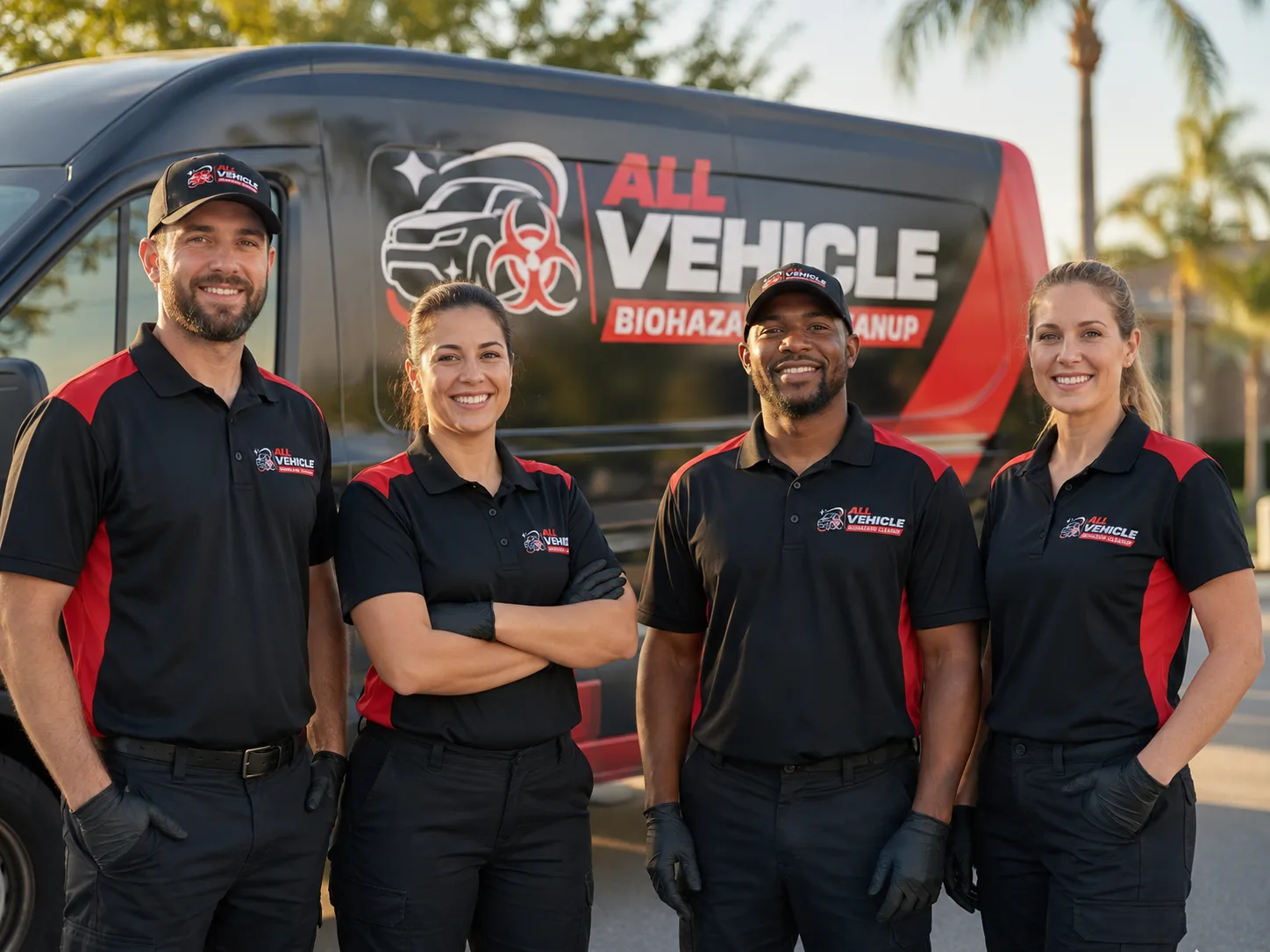 Vehicle Biohazard Cleanup company in Eden, SD